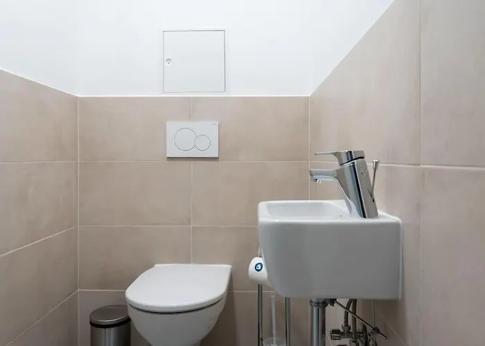 Trendy 1br, Direct Access By Hm Appartamento