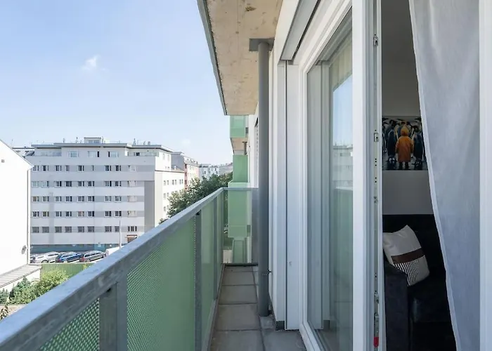 Appartamento Trendy 1br, Direct Access By Hm