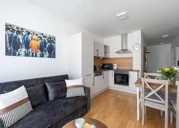 Trendy 1br, Direct Access By Hm