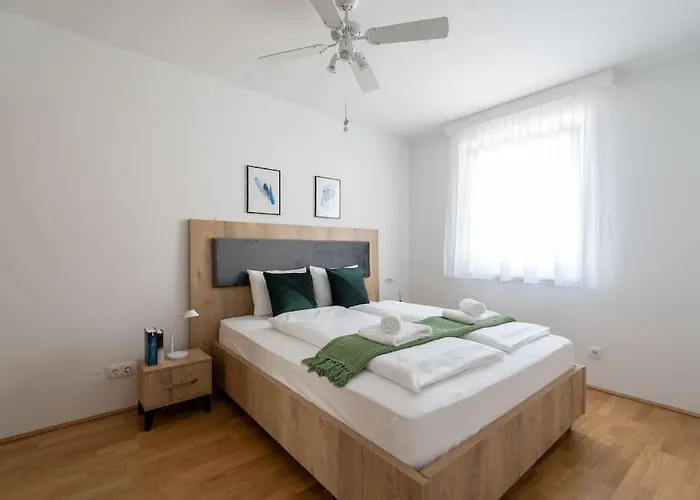 Trendy 1br, Direct Access By Hm * Vienna