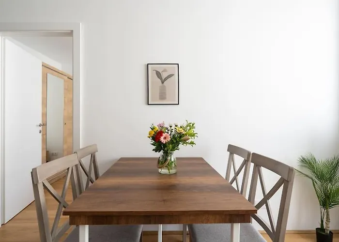 Appartamento Trendy 1br, Direct Access By Hm *