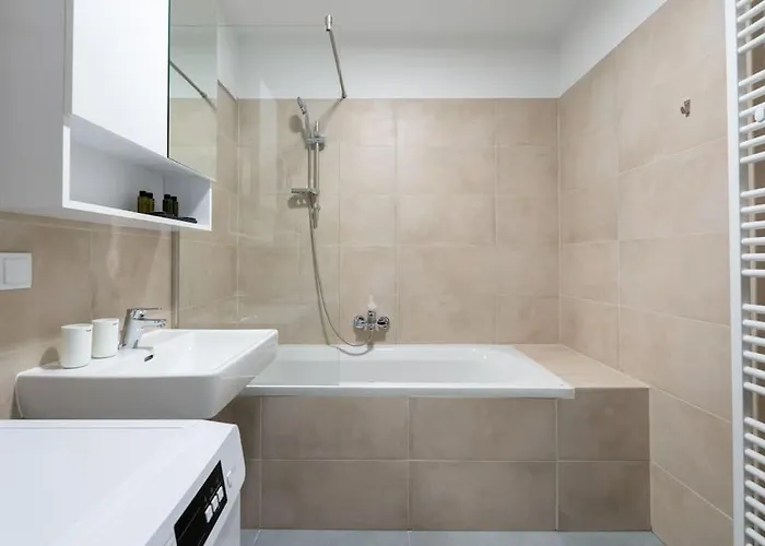Appartamento Trendy 1br, Direct Access By Hm Vienna