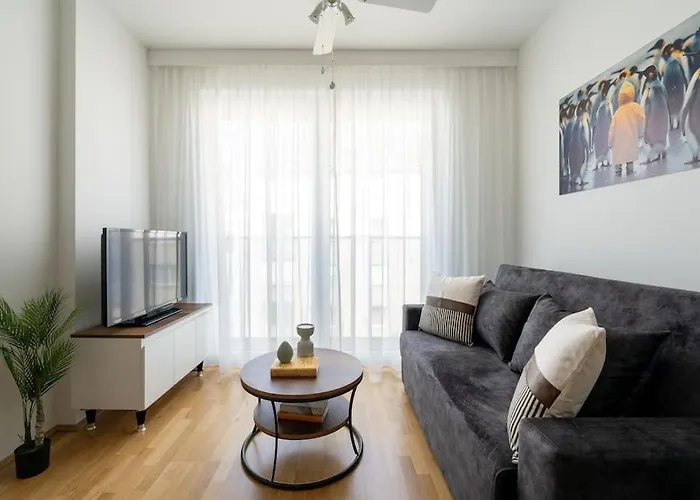 Trendy 1br, Direct Access By Hm * Vienna