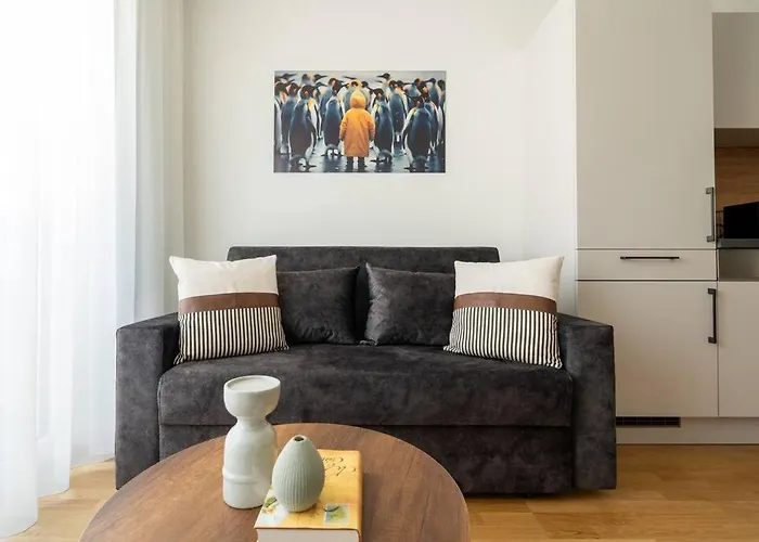 Trendy 1br, Direct Access By Hm Appartamento *
