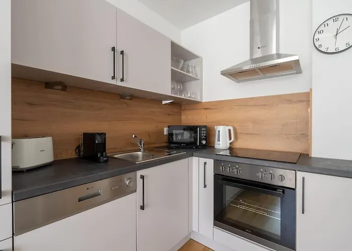 Trendy 1br, Direct Access By Hm * Vienna